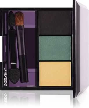 „Shiseido Luminizing Satin“ akių šešėlių paletė Gr716 3 atspalviai, 3 g