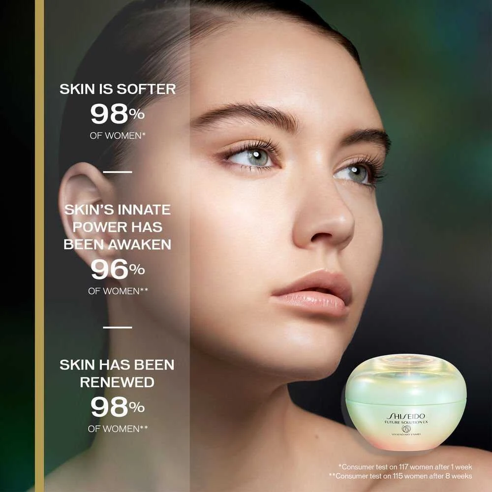„Shiseido Future Solution LX“ legendinis enmei geriausias atnaujinamasis kremas 50 ml