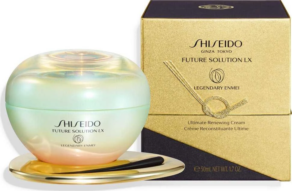 „Shiseido Future Solution LX“ legendinis enmei geriausias atnaujinamasis kremas 50 ml