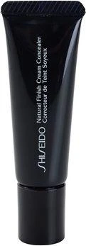 SHISEIDO NATURAL FINISH CREAM CONCEALER 5 (Deep Bronze)