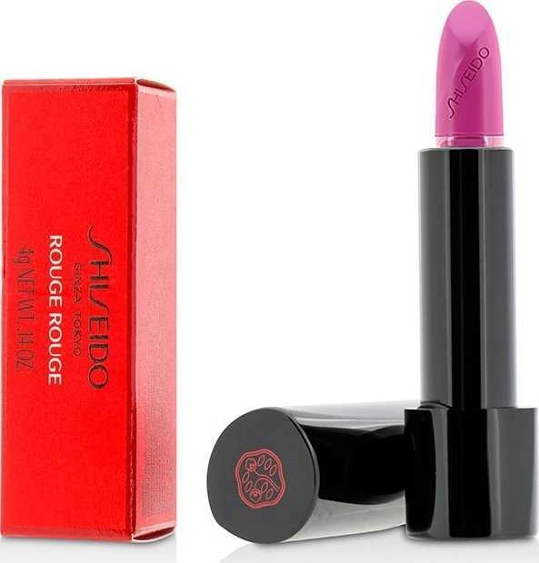 Shiseido Rouge Rouge Kreminis Lipstick Rs418 Peruvian Rožinė, 4 g