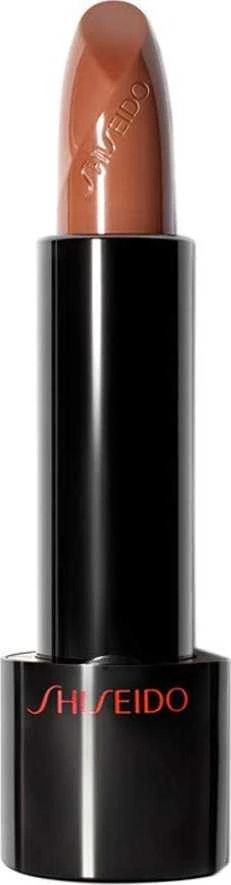 Set Shiseido Rouge Rouge Kreminis Lipstick Be323 Dusky Honey, 4 g