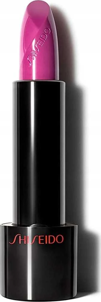 Shiseido Rouge Rouge Kreminis Lipstick Rs418 Peruvian Rožinė, 4 g