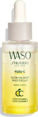 Shiseido Shi Waso Yuzu C Bifasico Vegano Ser, 28 ml