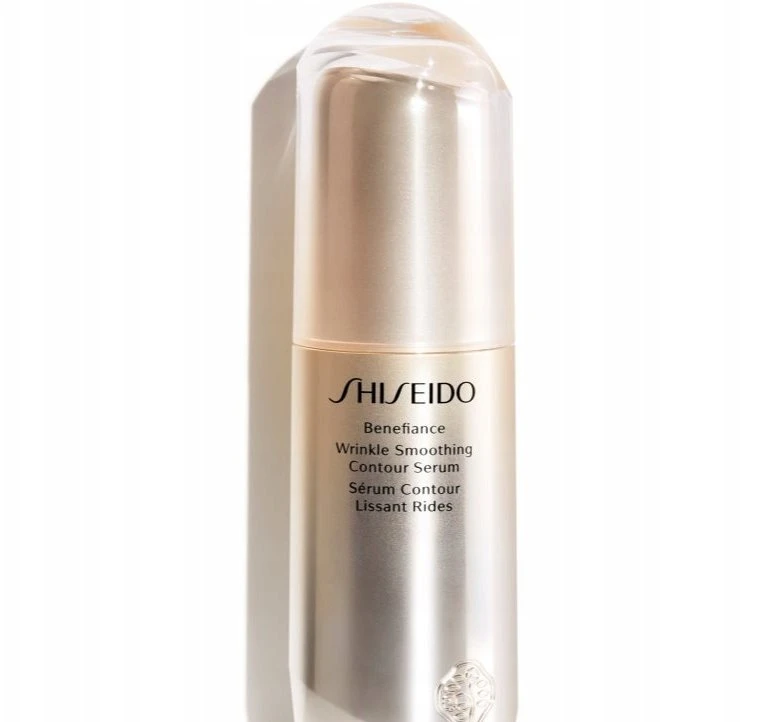„Shiseido Benefiance Wrinkle Smoothing Contour Serum“ veido serumas, 30 ml