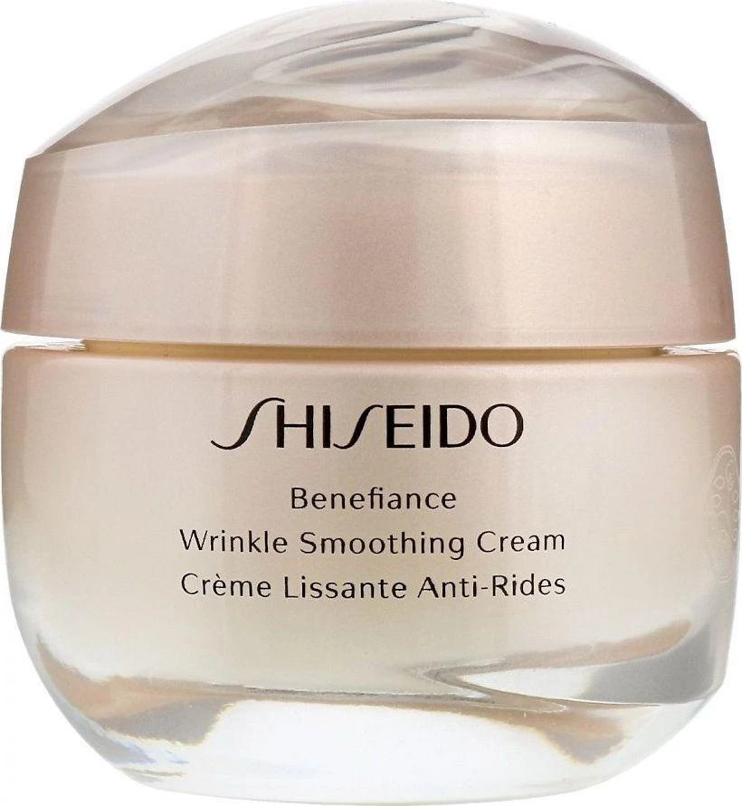 Paakių kremas Shiseido Benefiance Wrinkle Smoothing, 15ml
