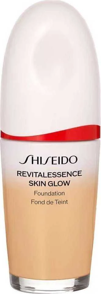 Shiseido Revitalessence Skin Glow Base Spf30 230 Alksnis, 30 ml