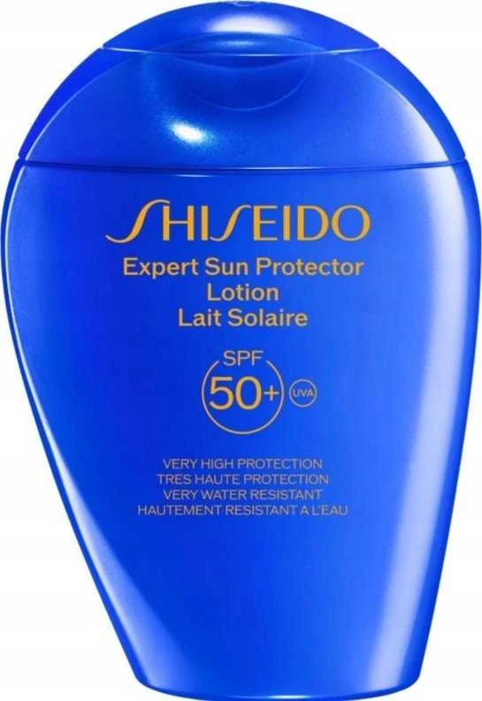 Shiseido Expert Sun Protector Apsauga nuo saulės Sunscreen Fluid, 50 ml