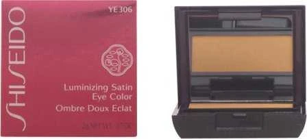 „Shiseido Luminizing Satin“ akių šešėlių kompaktiškas atspalvis, Ye306 Solaris, 2 g.
