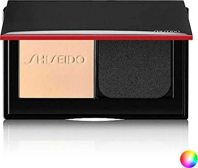 Shiseido Synchro Skin savaime gaivinantis individualus apdailos pudra pagrindas 410