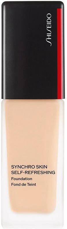 „Shiseido Synchro Skin Self-Refreshing Medium Coverage“ skystas makiažo pagrindas, 320 Pine SPF 30, 30 ml