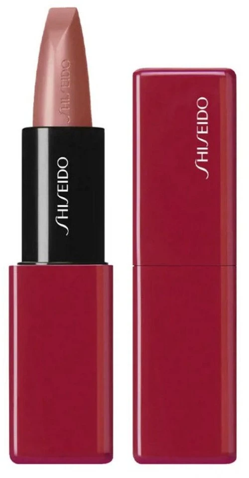 „Shiseido Technosatin“ geliniai lūpų dažai 404 3,, 30 g