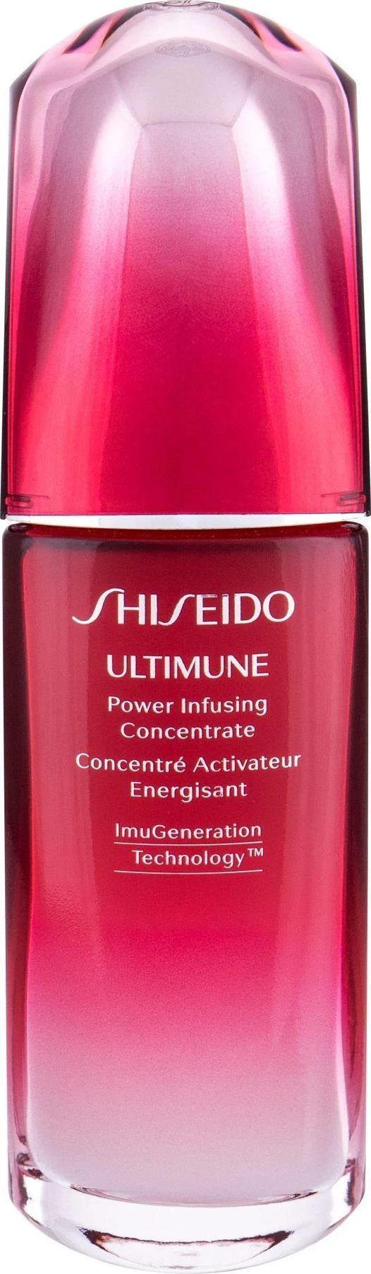 „Shiseido Face Serum Ultimune“ (stiprinamasis koncentratas), 75 ml