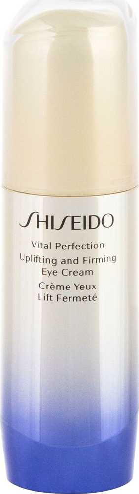 Shiseido Vital Perfection Uplifting And Firming Paakių kremas, 15 ml