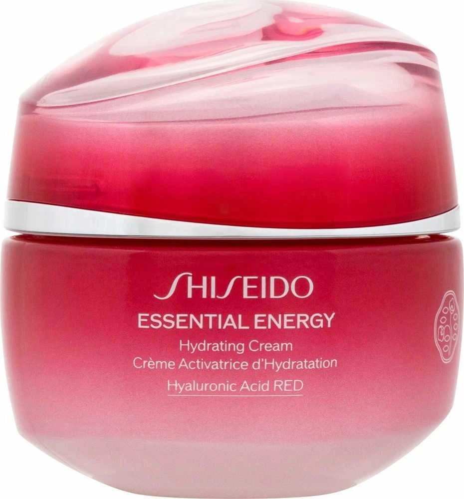 Shiseido Essential Energy Hydrating Kreminis drėkinantis veido kremas, 50 ml