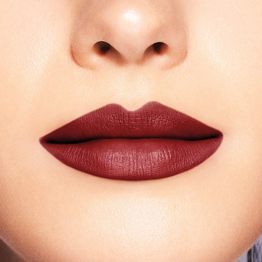 Shiseido ModernMatte Powder matiniai lūpų dažai, 4g, Spalva: 521 Nocturnal