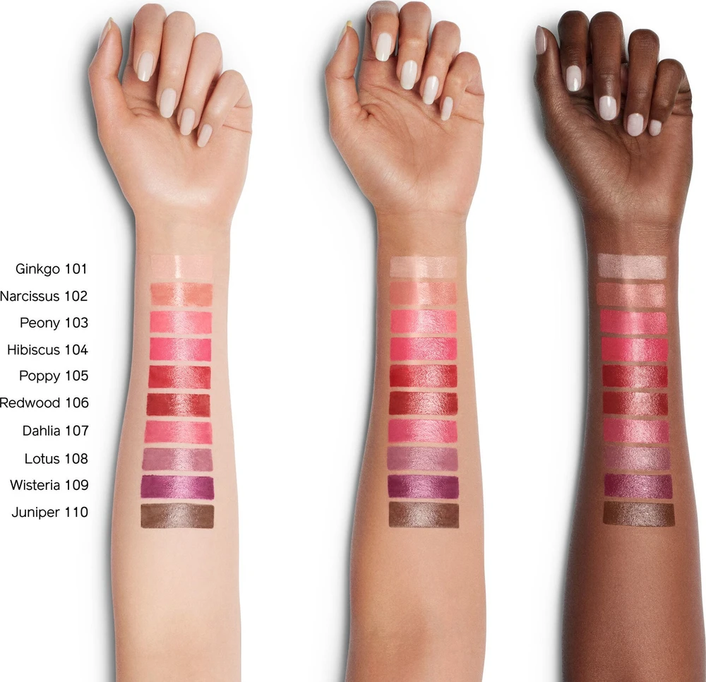 Shiseido ColorGel LipBalm 102 Narcissus