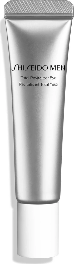 Shiseido Men Total Revitalizante Contorno De Ojos, 15 ml