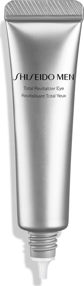Shiseido Men Total Revitalizante Contorno De Ojos, 15 ml