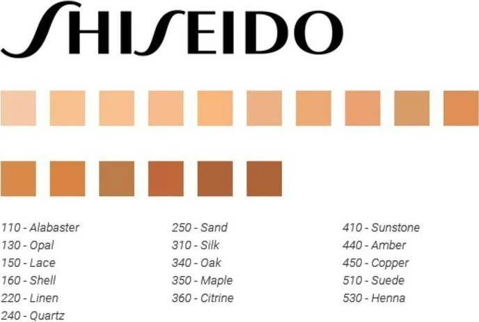 Shiseido Synchro Skin savaime gaivinantis individualus apdailos pudra pagrindas 410