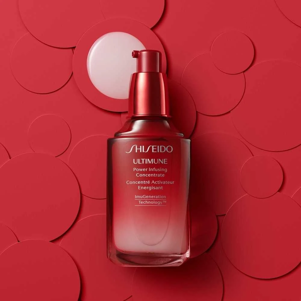 Shiseido Ultimune Power infuzinis koncentratas, 50 ml 2018 m
