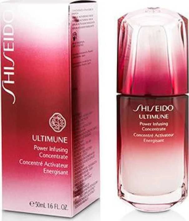 Shiseido Ultimune Power infuzinis koncentratas, 50 ml 2018 m