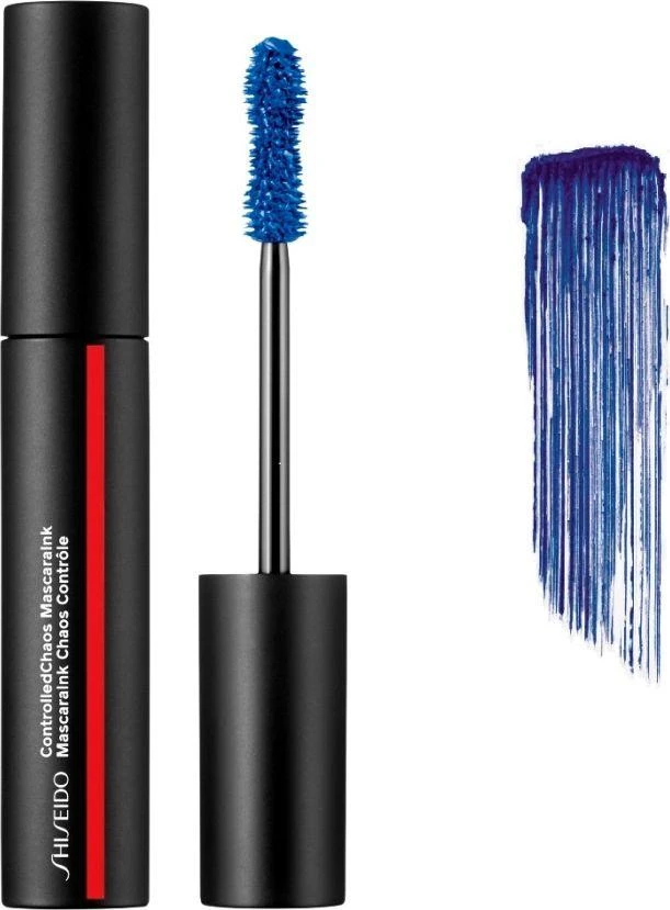 Shiseido Controlled Chaos MascaraInk Blakstienų tušas Sapphire Spark 11.5 ml