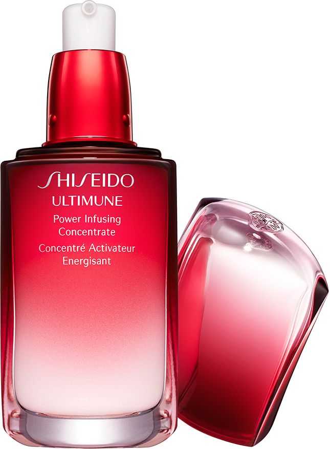 Shiseido Ultimune veido serumas, 50 ml