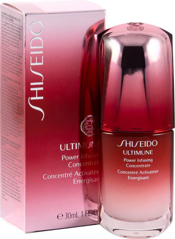 Shiseido Ultimune Power Infusing Energising Serum For Face, 30 ml