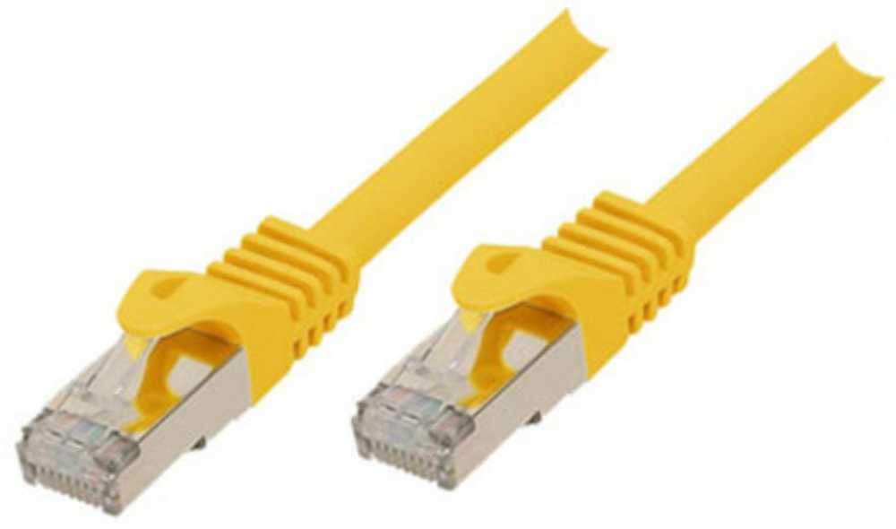 „Shiverpeaks“ CAA64, 1,5 m, Cat7, S/FTP (S-STP), RJ-45, RJ-45