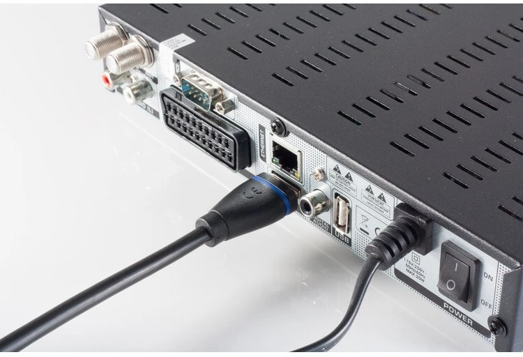 Shiverpeaks HDMI jungiamasis kabelis 4K2K 60 Hz 2 m