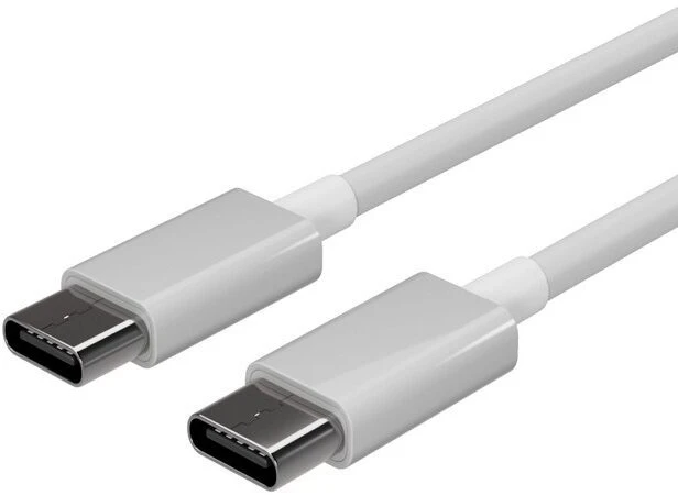 Shiverpeaks kabelis Įkrovimas-Sinchronizavimas USB-C/C 2.0 ABS 2m balta