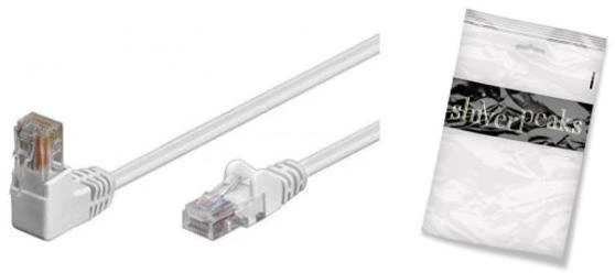 „Shiverpeaks“ S/FTP, Cat.6, PIMF, 2.0m, 2 m, Cat6, S/FTP (S-STP), RJ-45, RJ-45, baltas