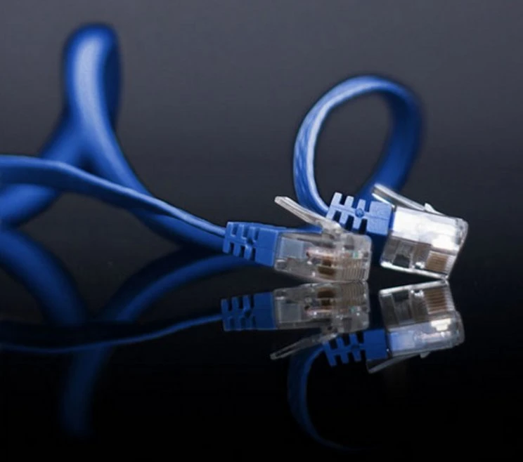 „Shiverpeaks SP711-SL0.25B“, 0,25 m, Cat6, U/UTP (UTP), RJ-45, RJ-45, Mėlynas