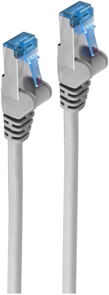 Shiverpeaks Kabelis sieciowy kabelis krosowy cat6A S/FTP PIMF 5m (BS75715)