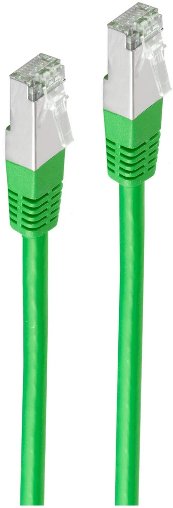 Shiverpeaks Kabelis sieciowy Patchkab cat6 S/FTP LSZH žalia 30m (BS75730-HG)