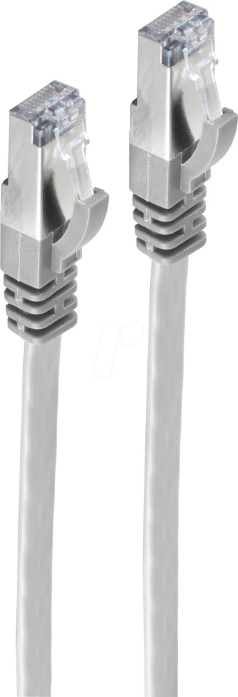 „Shiverpeaks BASIC-S“, Cat7, 2m, 2 m, Cat7, U/FTP (STP), RJ-45, RJ-45, Pilkas
