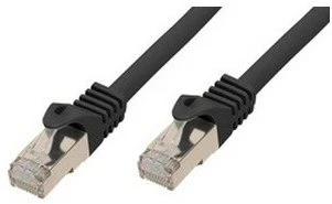 „Shiverpeaks BASIC-S“, 0,25 m, Cat7, S/FTP (S-STP), RJ-45, RJ-45