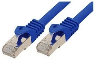 „Shiverpeaks BASIC-S“, 0,25 m, Cat7, S/FTP (S-STP), RJ-45, RJ-45