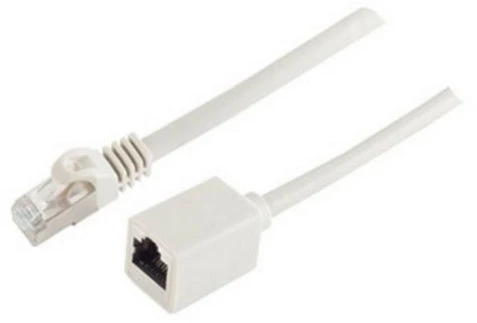 „Shiverpeaks BS08-62030“, 2 m, Cat7, S/FTP (S-STP), RJ-45, RJ-45, Pilkas