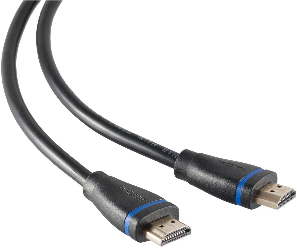 Shiverpeaks shiverpeaks BS10-05055 kabelis HDMI 5 m HDMI Typu A (Standard) Juodas