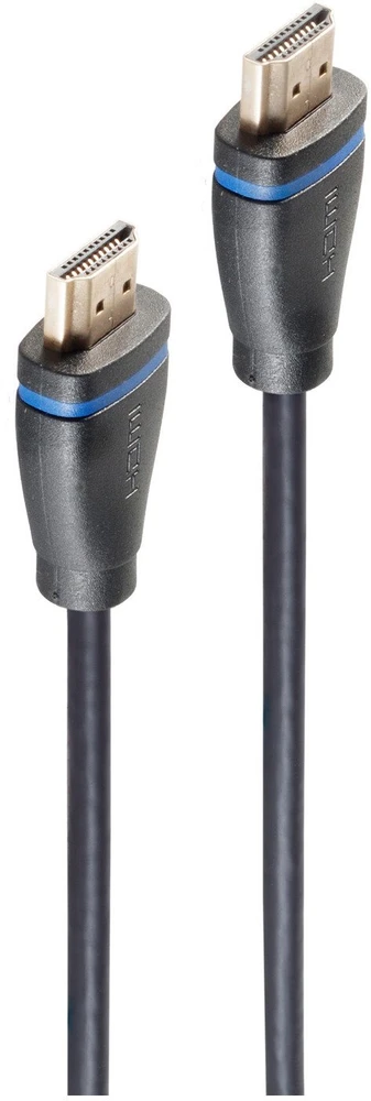 Shiverpeaks shiverpeaks BS10-05055 kabelis HDMI 5 m HDMI Typu A (Standard) Juodas