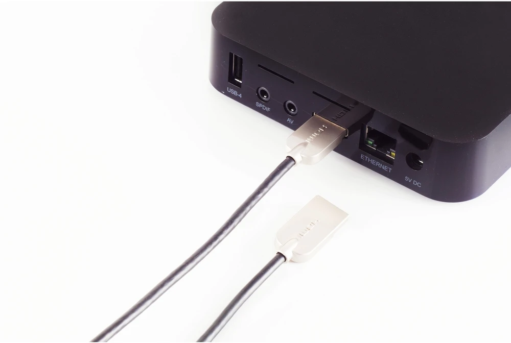 Shiverpeaks shiverpeaks BS10-30015 kabelis HDMI 0,5 m HDMI Typu A (Standard) Juodas