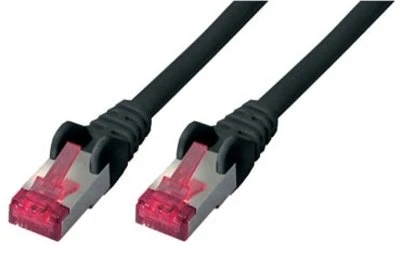 Shiverpeaks S-Conn BS75720-AS, 10 m, Cat6a, S/FTP (S-STP), RJ-45, RJ-45