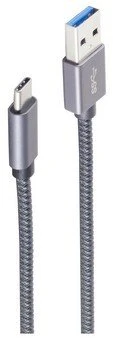 Shiverpeaks USB A-C kabelis USB-A adapteris USB-C 3.2 Gen (BS13-38010)