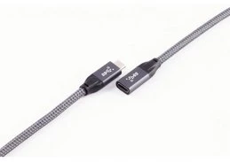 „shiverpeaks ®-BASIC-S“ – USB C-C kabelis – USB-C® prailginimo kabelis, 3.2 Gen 2, „Pro“, 2,0 m (BS13-46030)