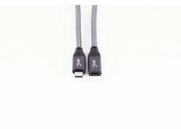 „shiverpeaks ®-BASIC-S“ – USB C-C kabelis – USB-C® prailginimo kabelis, 3.2 Gen 2, „Pro“, 2,0 m (BS13-46030)
