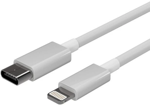 Shiverpeaks USB kabelis įkrovimo USB-C į 8-Pin kištukas PD 1.5m