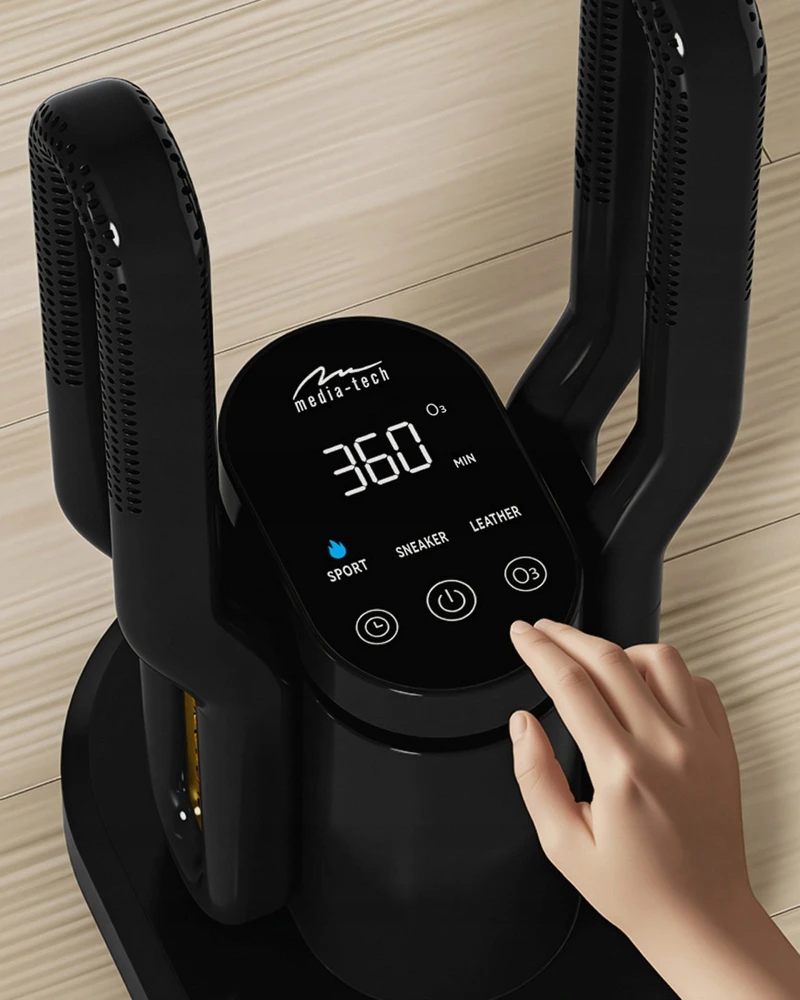 Batų džiovintuvas su ozono dezinfekcija Media-tech Ozone Pro+ MT6539