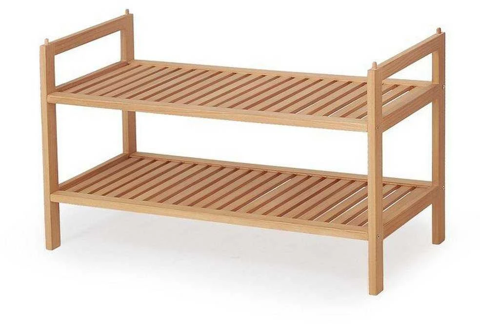 Halmar Batų lentyna ST9, buko, 69 cm x 26 cm x 41 cm